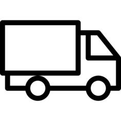 送货卡车