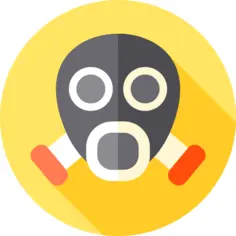 Gas mask