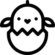 小鸡