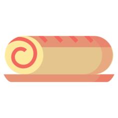 Roll cake