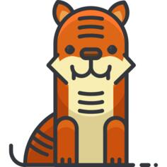 虎
