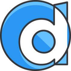 D