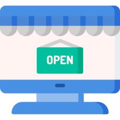 Shopping online