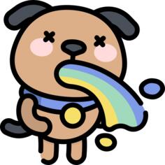 狗
