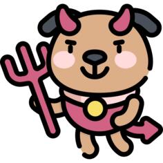 狗