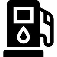 Gas station