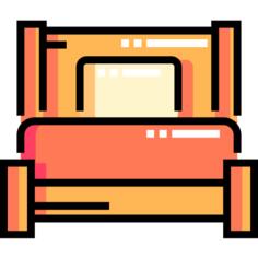 Single bed