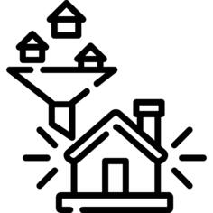屋