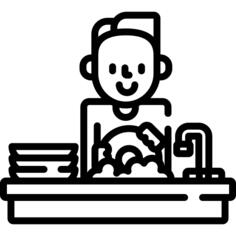 Dishwashing