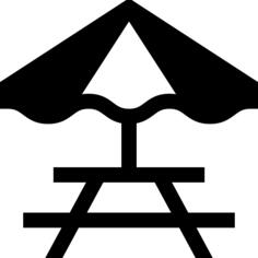 Picnic table