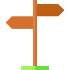 Sign Post