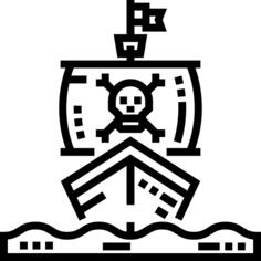 Pirate ship
