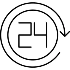 24小时