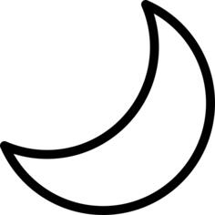 Half moon
