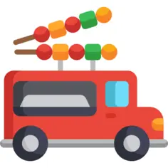 食物餐车