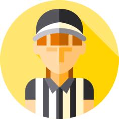 Referee