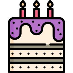 Birthday cake