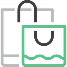 Shopping bags