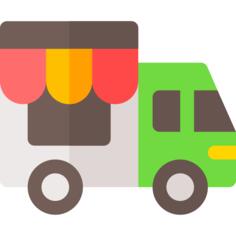 食物餐车