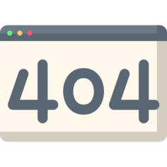Error 404