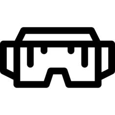 Safety glasses