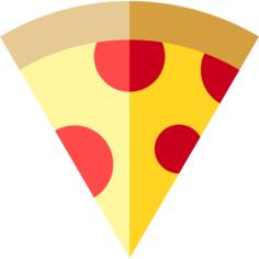 Pizza slice