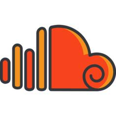 的SoundCloud