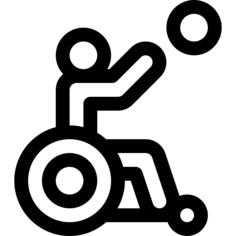 轮椅篮球