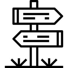 Sign Post