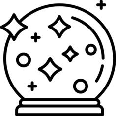 Magic ball