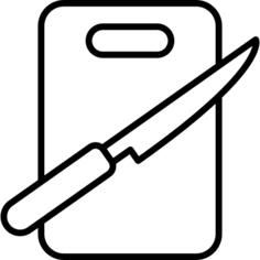 Chopping board