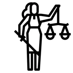 Lady justice