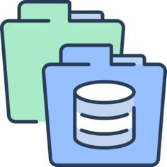 Files and folders