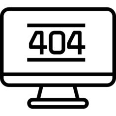 404 error