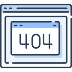 404 error