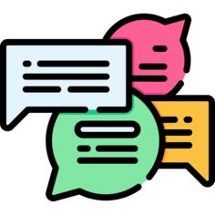 Chatting