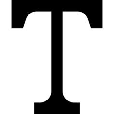 Text tool