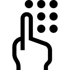 Pin code