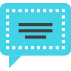 Speech bubble