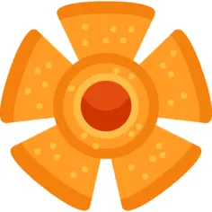 花