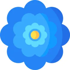 花