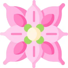 花