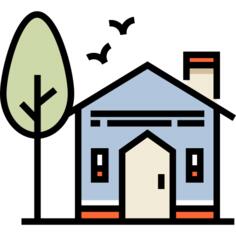 House