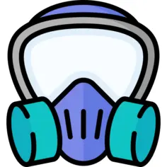 Gas mask