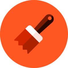 Paint brush