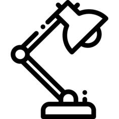 Desk lamp