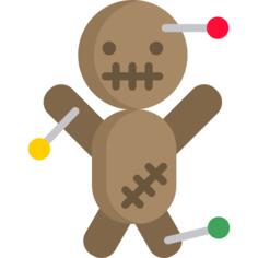 Voodoo doll