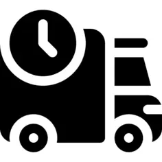 送货卡车
