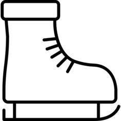 Ice skate