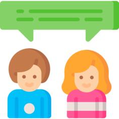 Chatting